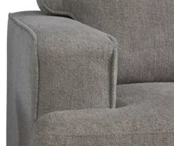 Rogers Gray Accent Chair -Furniture Series Sales 810519884 2