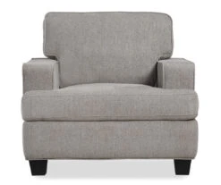 Rogers Gray Accent Chair