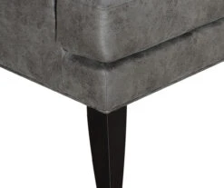 Bossa Dark Gray Accent Chair -Furniture Series Sales 810519951 4
