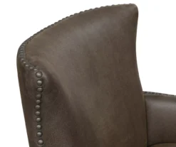 Bossa Brown Accent Chair -Furniture Series Sales 810519953 3