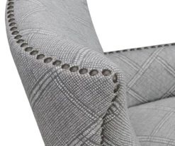 Bossa Beige Print Accent Chair -Furniture Series Sales 810519954 3