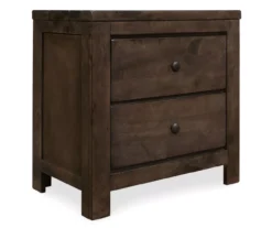 Florence 2-Drawer Nightstand