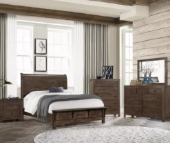 Florence 2-Drawer Nightstand -Furniture Series Sales 810519987 10