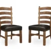 Napa Ladder Back Dining Chairs, 2-Pack -Furniture Series Sales 810520071 1