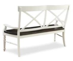 Coastal Retreat Dining Bench 10 Coastal Retreat Dining Bench -Furniture Series Sales 810520080 5