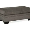 Dorsten Slate Ottoman -Furniture Series Sales 810523802 1