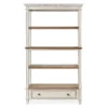 Realyn 4-Shelf Bookcase -Furniture Series Sales 810523813 1