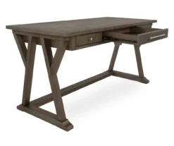 Luxenford 3-Drawer Office Desk 12 Luxenford 3-Drawer Office Desk -Furniture Series Sales 810523817 3