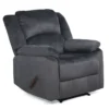 Sorrenson Gray Recliner -Furniture Series Sales 810524556 11