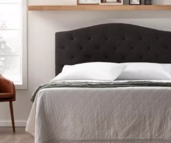 Brookside Curved Edge Upholstered Headboard 33 Brookside Curved Edge Upholstered Headboard -Furniture Series Sales 810527111 2