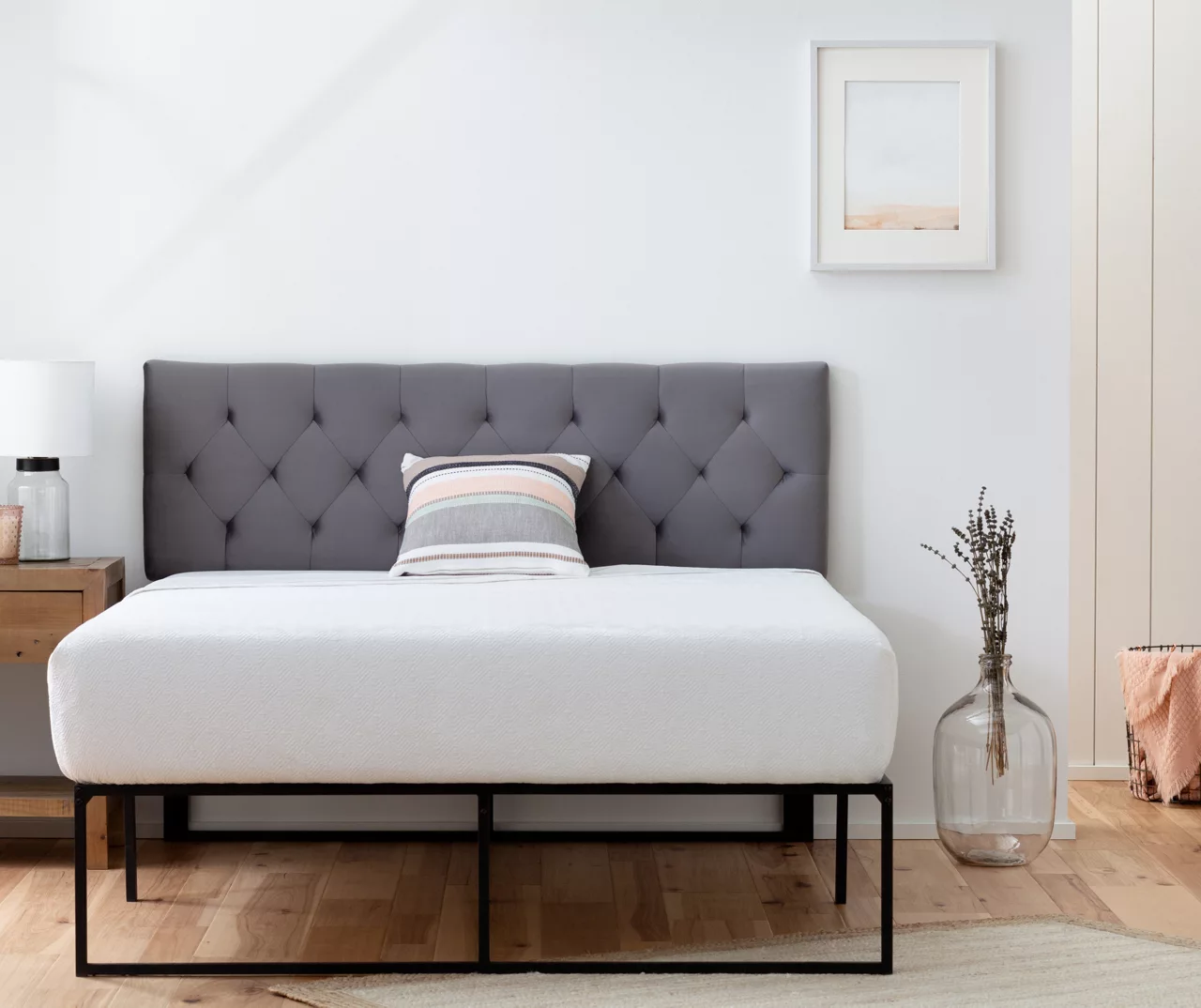 Brookside Diamond Tufted Headboard 21 Brookside Diamond Tufted Headboard - Image 19