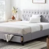Brookside Anna Upholstered Storage Bed -Furniture Series Sales 810527228 810527230 1