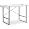 Monarch Paneled Metal Computer Desk -Furniture Series Sales 810527346 2