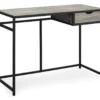 Monarch 42" Single Drawer Computer Desk -Furniture Series Sales 810527357 2