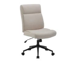 Real Living Villa Park Upholstered Armless Office Chair 12 Real Living Villa Park Upholstered Armless Office Chair -Furniture Series Sales 810531602 1