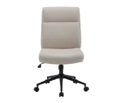 Real Living Villa Park Upholstered Armless Office Chair 15 Real Living Villa Park Upholstered Armless Office Chair -Furniture Series Sales 810531602 2