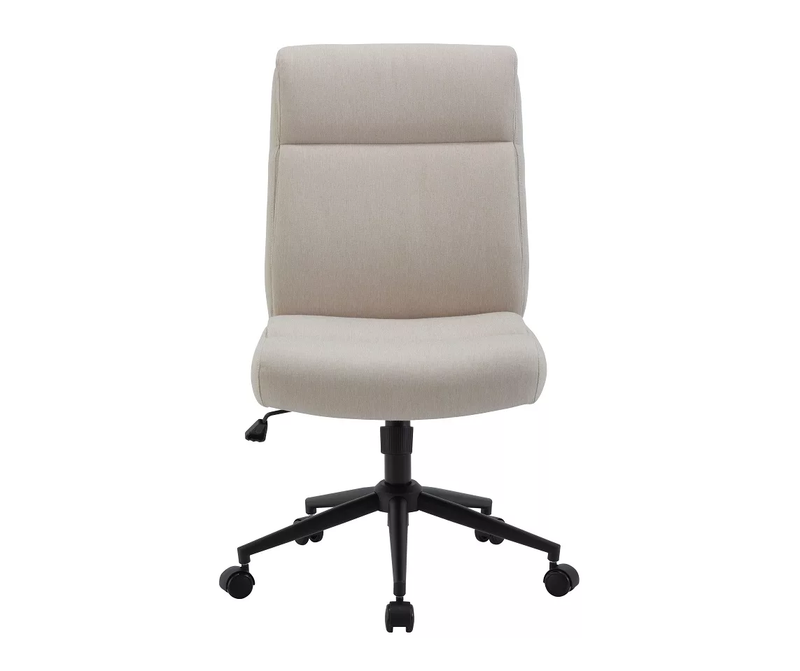 Real Living Villa Park Upholstered Armless Office Chair 8 Real Living Villa Park Upholstered Armless Office Chair - Image 6