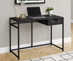 42" Single Drawer Computer Desk -Furniture Series Sales 810533363 1