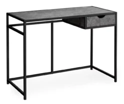42" Single Drawer Computer Desk -Furniture Series Sales 810533364 2