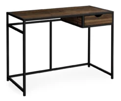 42" Single Drawer Computer Desk -Furniture Series Sales 810533365 2
