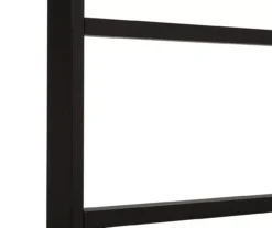 Brown Wood Look Thick Panel Computer Desk 17 Brown Wood Look Thick Panel Computer Desk -Furniture Series Sales 810533370 8