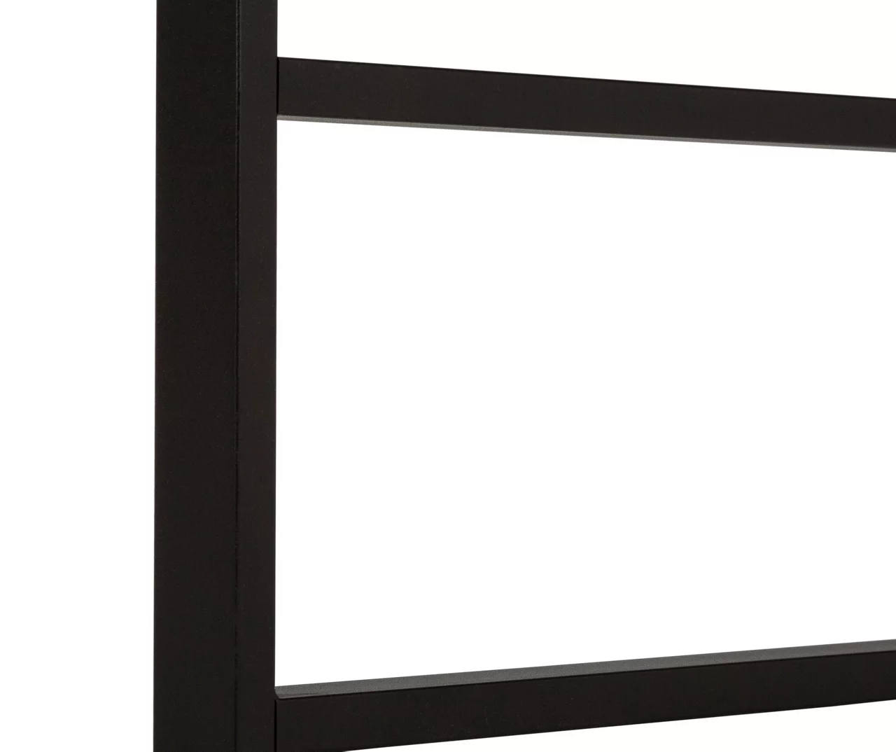 Brown Wood Look Thick Panel Computer Desk 10 Brown Wood Look Thick Panel Computer Desk - Image 8