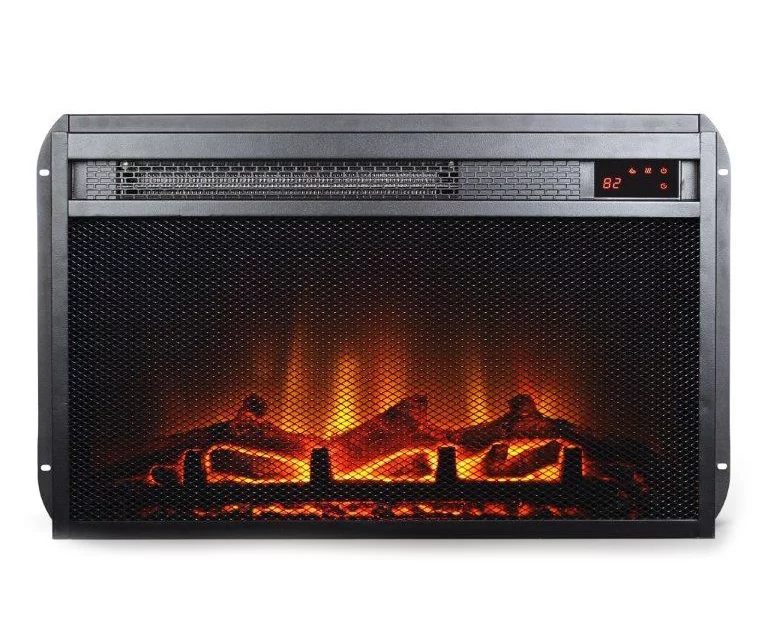 23" Mesh Electric Fireplace Insert 3 23" Mesh Electric Fireplace Insert