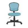 Teal Mesh Office Chair -Furniture Series Sales 810538337 2