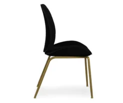 CosmoLiving Astor Velvet Dining Chair -Furniture Series Sales 810540993 5