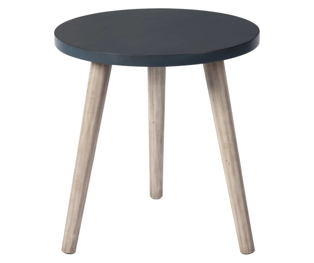Fullersen Dark Blue Accent Table 3 Fullersen Dark Blue Accent Table