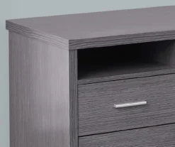 Monarch Metal 2-Drawer L-Shaped Computer Desk -Furniture Series Sales 810542512 3