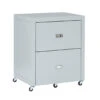 Kari Gray 2-Drawer Rolling Filing Cabinet 1 Kari Gray 2-Drawer Rolling Filing Cabinet -Furniture Series Sales 810543238 1