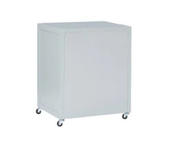 Kari Gray 2-Drawer Rolling Filing Cabinet -Furniture Series Sales 810543238 5
