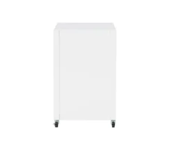 Kari White 2-Drawer Rolling Filing Cabinet 10 Kari White 2-Drawer Rolling Filing Cabinet -Furniture Series Sales 810543247 4
