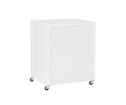 Kari White 2-Drawer Rolling Filing Cabinet 11 Kari White 2-Drawer Rolling Filing Cabinet -Furniture Series Sales 810543247 5
