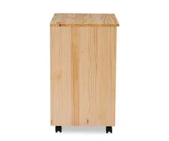 Craft Mate Wide Natural 6-Drawer Rolling Storage Cart 10 Craft Mate Wide Natural 6-Drawer Rolling Storage Cart -Furniture Series Sales 810543296 4