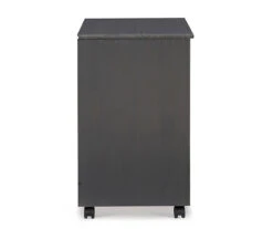 Craft Mate Wide Gray 6-Drawer Rolling Storage Cart -Furniture Series Sales 810543297 4