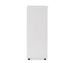 Craft Mate White Wood 8-Drawer Rolling Storage Cart -Furniture Series Sales 810543299 5