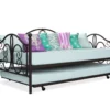 DHP Bradford Bronze Metal Twin Daybed & Trundle 1 DHP Bradford Bronze Metal Twin Daybed & Trundle -Furniture Series Sales 810543701 1