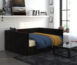 DHP Tallie Urban Full Daybed With Storage -Furniture Series Sales 810543707 5