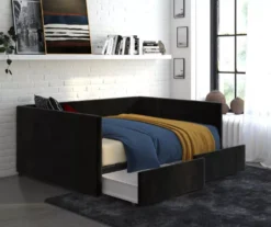 DHP Tallie Urban Full Daybed With Storage -Furniture Series Sales 810543707 6