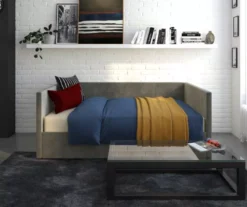 DHP Tallie Urban Full Daybed With Storage -Furniture Series Sales 810543710 4
