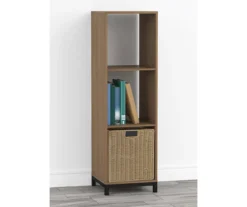 Real Living Seven Hills 3-Cube Bookshelf -Furniture Series Sales 810559781 1 1