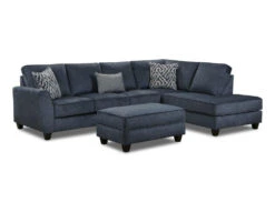 Dancaster Navy Storage Ottoman -Furniture Series Sales 810569828 810569829 810569830 11