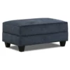 Dancaster Navy Storage Ottoman -Furniture Series Sales 810569830 2