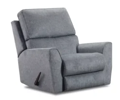 Dancaster Gray Swivel Glider Recliner -Furniture Series Sales 810569855 02