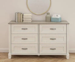 Hillview 6-Drawer Dresser -Furniture Series Sales 810569899 3