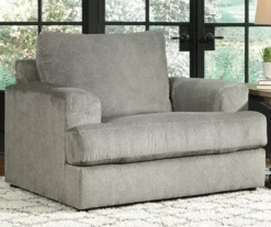 Signature Design By Ashley Soletren Oversized Armchair 28 Signature Design By Ashley Soletren Oversized Armchair -Furniture Series Sales 810587413 11