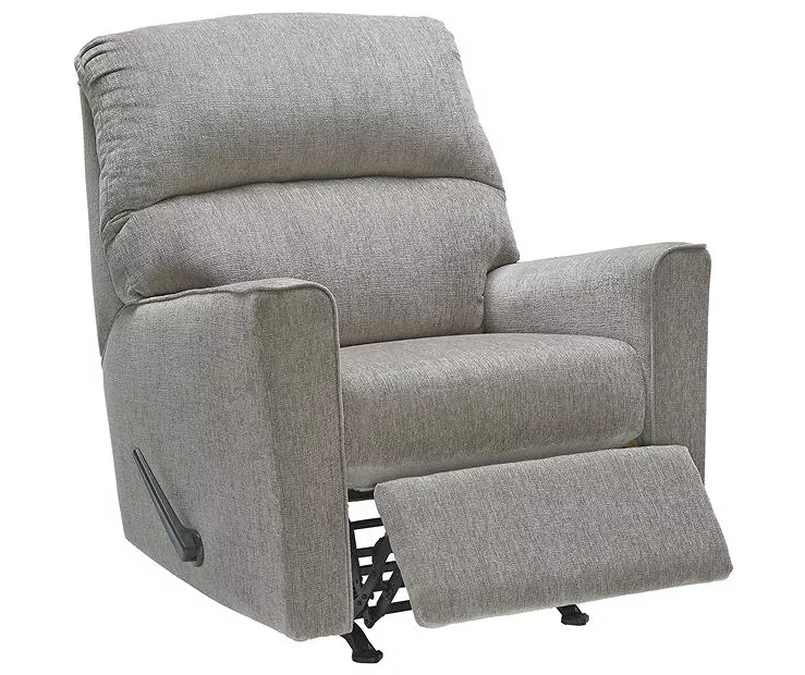 Kiara Alloy Rocker Recliner 7 Kiara Alloy Rocker Recliner - Image 5