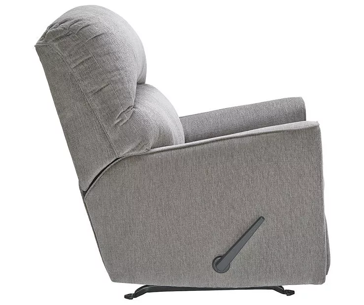 Kiara Alloy Rocker Recliner 8 Kiara Alloy Rocker Recliner - Image 6